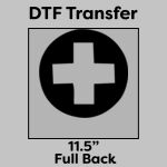 DTF Transfer 11.5" Thumbnail