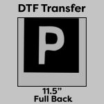 DTF Transfer 11.5" Thumbnail