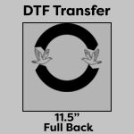 DTF Transfer 11.5" Thumbnail