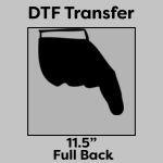 DTF Transfer 11.5" Thumbnail