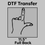 DTF Transfer 11.5" Thumbnail