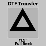 DTF Transfer 11.5" Thumbnail