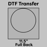 DTF Transfer 11.5" Thumbnail