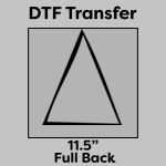 DTF Transfer 11.5" Thumbnail