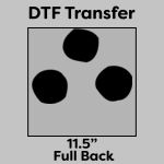 DTF Transfer 11.5" Thumbnail