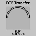 DTF Transfer 11.5" Thumbnail