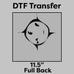 DTF Transfer 11.5" Thumbnail