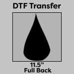 DTF Transfer 11.5" Thumbnail