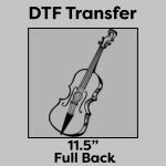 DTF Transfer 11.5" Thumbnail