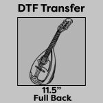 DTF Transfer 11.5" Thumbnail