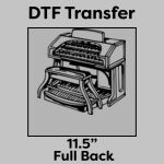 DTF Transfer 11.5" Thumbnail