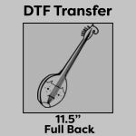 DTF Transfer 11.5" Thumbnail