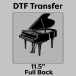 DTF Transfer 11.5" Thumbnail