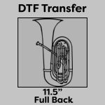 DTF Transfer 11.5" Thumbnail