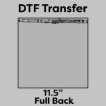 DTF Transfer 11.5" Thumbnail