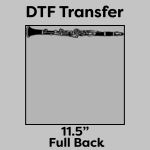 DTF Transfer 11.5" Thumbnail