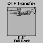 DTF Transfer 11.5" Thumbnail