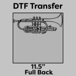 DTF Transfer 11.5" Thumbnail