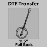 DTF Transfer 11.5" Thumbnail