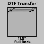 DTF Transfer 11.5" Thumbnail