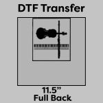 DTF Transfer 11.5" Thumbnail