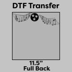 DTF Transfer 11.5" Thumbnail