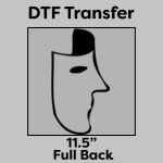 DTF Transfer 11.5" Thumbnail
