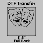 DTF Transfer 11.5" Thumbnail