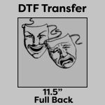 DTF Transfer 11.5" Thumbnail