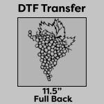 DTF Transfer 11.5" Thumbnail