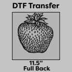 DTF Transfer 11.5" Thumbnail