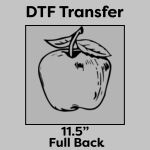 DTF Transfer 11.5" Thumbnail