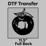DTF Transfer 11.5" Thumbnail