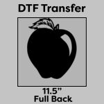 DTF Transfer 11.5" Thumbnail