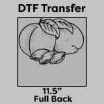 DTF Transfer 11.5" Thumbnail
