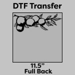 DTF Transfer 11.5" Thumbnail