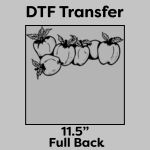 DTF Transfer 11.5" Thumbnail