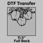 DTF Transfer 11.5" Thumbnail