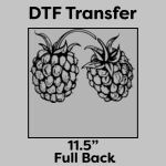 DTF Transfer 11.5" Thumbnail