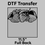 DTF Transfer 11.5" Thumbnail