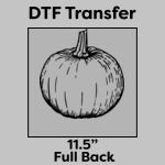 DTF Transfer 11.5" Thumbnail