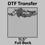 DTF Transfer 11.5" Thumbnail