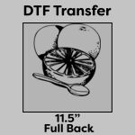 DTF Transfer 11.5" Thumbnail