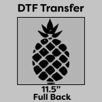 DTF Transfer 11.5" Thumbnail