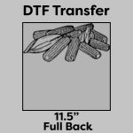 DTF Transfer 11.5" Thumbnail