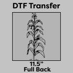 DTF Transfer 11.5" Thumbnail