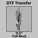 DTF Transfer 11.5" Thumbnail