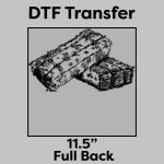 DTF Transfer 11.5" Thumbnail