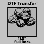 DTF Transfer 11.5" Thumbnail