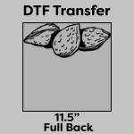 DTF Transfer 11.5" Thumbnail